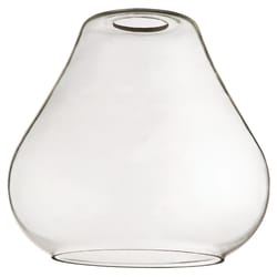 Westinghouse Teardrop Clear Glass Lamp Shade 1 pk