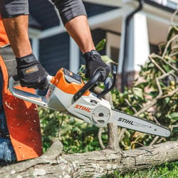 MSA 300 C-O, Chainsaws