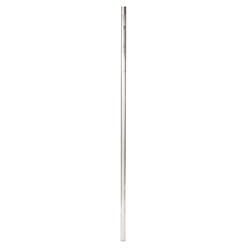 Boltmaster 1 in. D X 4 ft. L Round Aluminum Tube