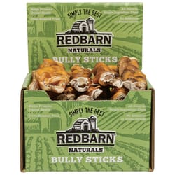 Redbarn Naturals Beef Grain Free Chews For Dogs 7 in. 1 pk