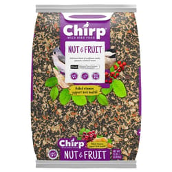 Chirp Fruits and Nuts Wild Bird Food 15 lb