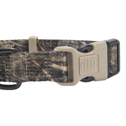 Browning Classic Webbing Realtree Camo Dog Collar and Leash Medium