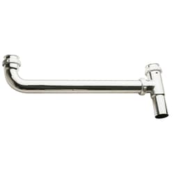 Home Improvement Dia Brass Double Offset Plumb Pak 11/2 in Home