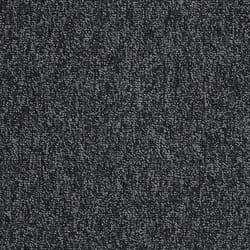 Shaw Floors Wexford 24 in. W X 24 in. L Tri-Color Mix of Yarns Gray Carpet Floor Tile 48 sq ft