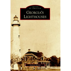 Arcadia Publishing Georgia's Lighthouses History Book