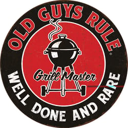 Open Road Brands Old Guys Rule Well Done and Rare Magnet Tin 1 pk