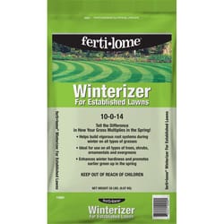 Ferti-lome Winterizer Lawn Fertilizer For All Grasses 5000 sq ft