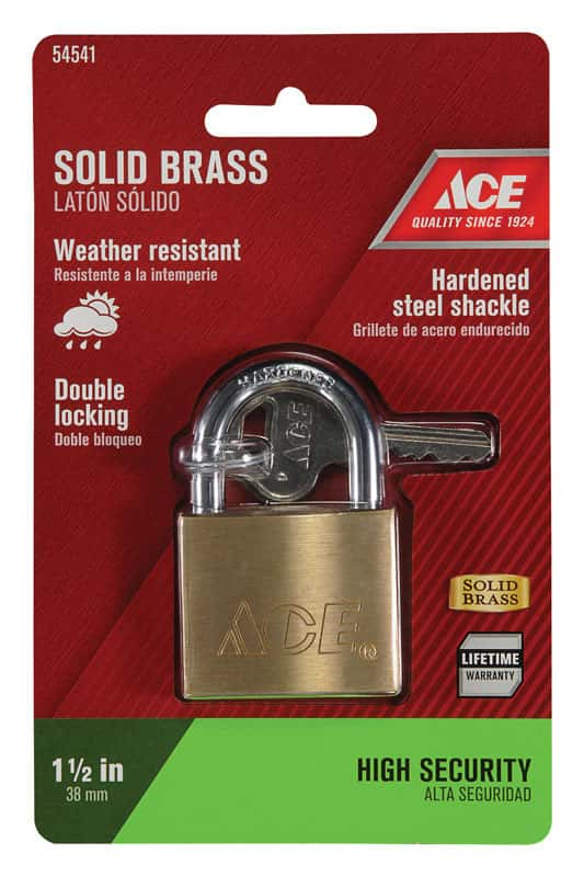 Combination Locks, Bike Locks & Padlocks at Ace Hardware