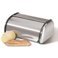 OGGI Silver Bread Box 1 pk