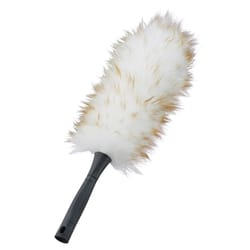 Unger Lambs Wool Duster 3 in. W x 17.5 in. L 1 pk