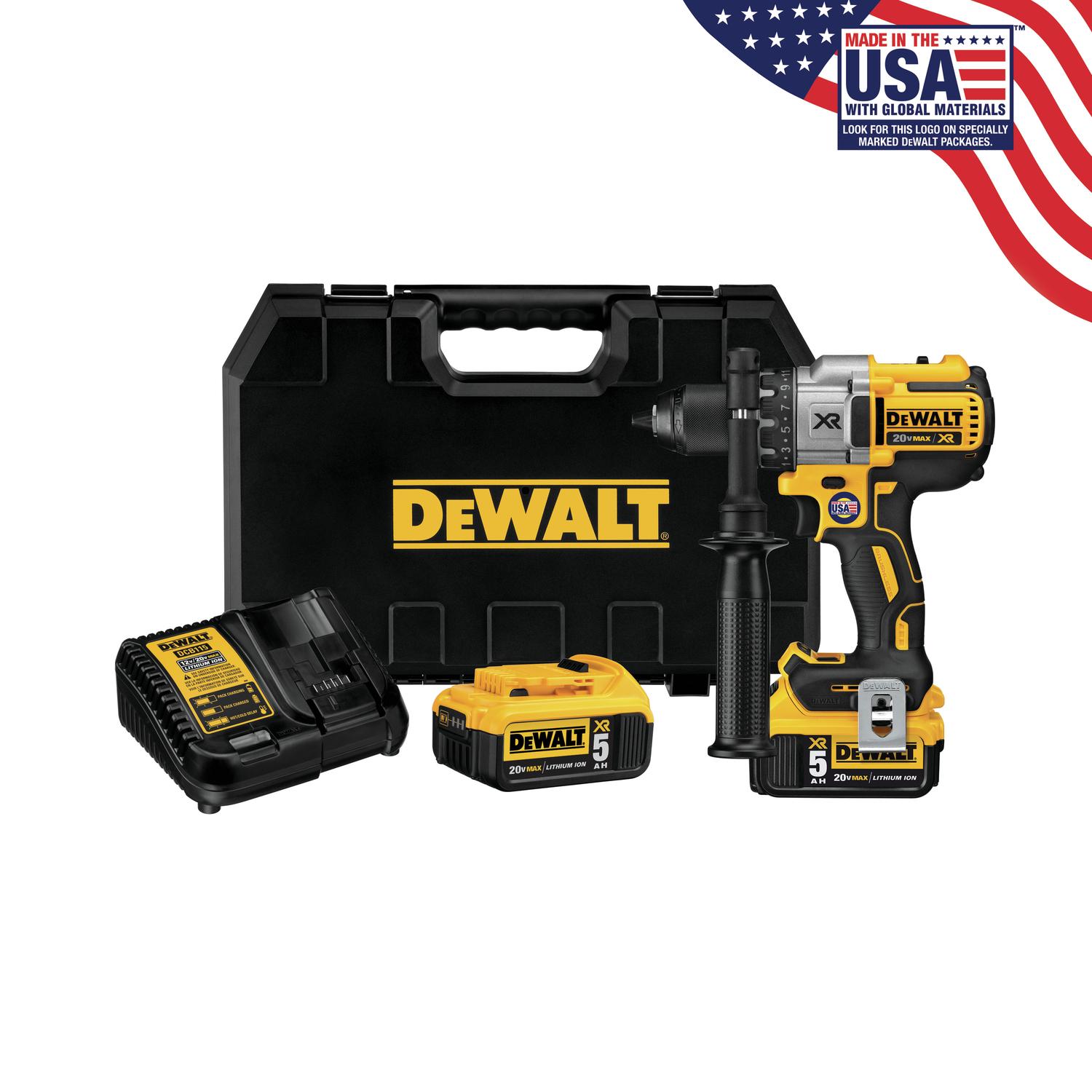 power drill set