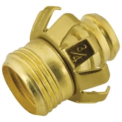 Ace 3/4 in. Metal Male Clinch Hose Mender Clamp