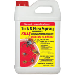 Summit Tick & Flea Insect Killer Liquid Concentrate 0.5 gal