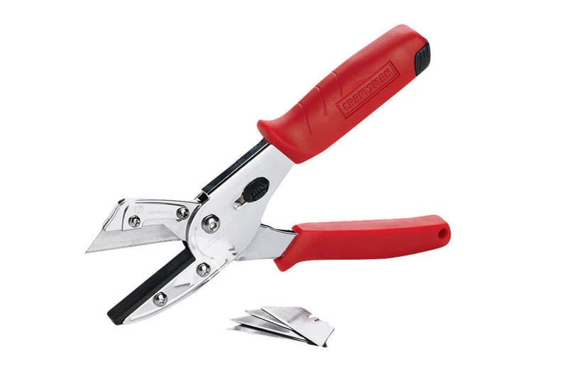 UPC 695501373090 product image for Craftsman 1-3/4in Edge Utility Cutter (00937309) | upcitemdb.com