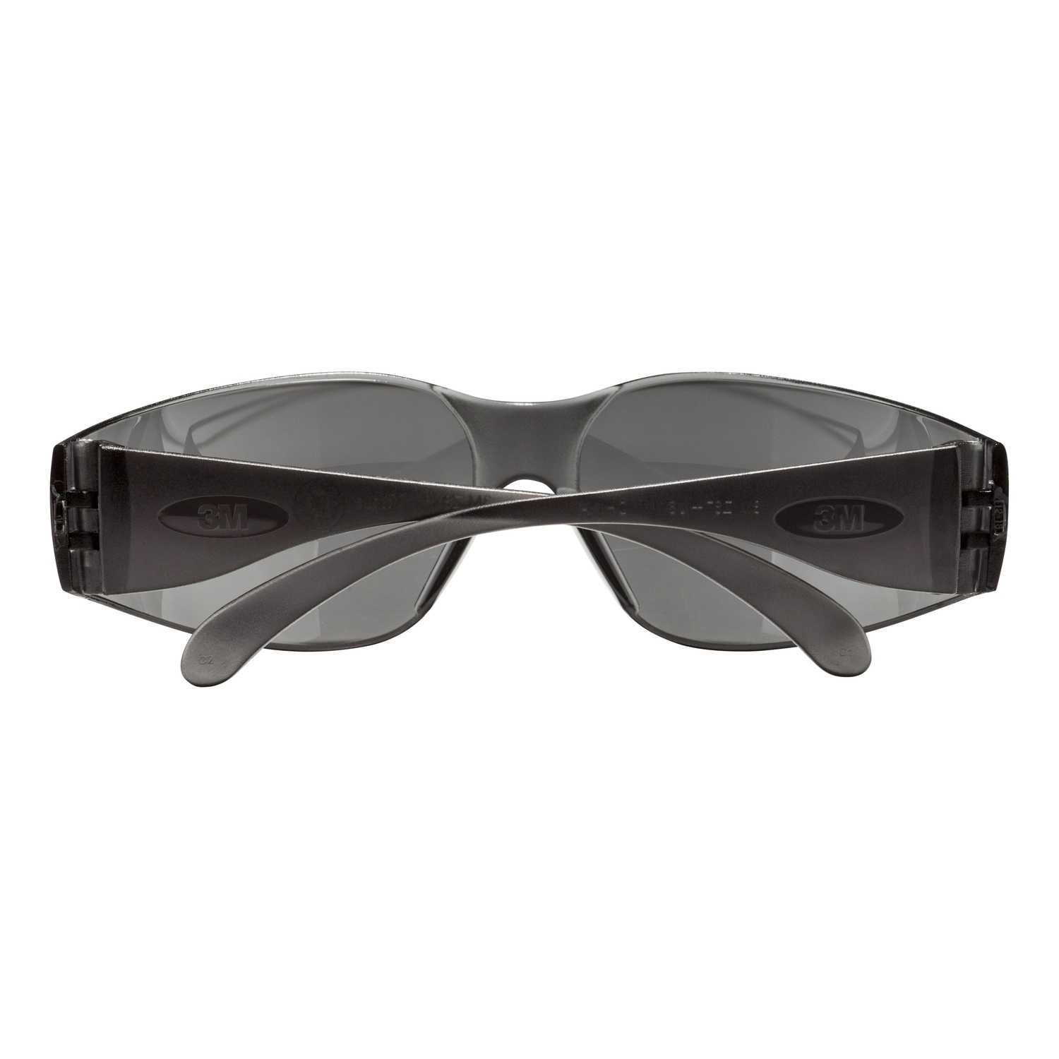 3M Safety Glasses Gray Lens Gray Frame 1 pc. - Ace Hardware