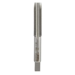 Irwin Hanson High Carbon Steel Metric Plug Tap 12mm-1.50 1 pc