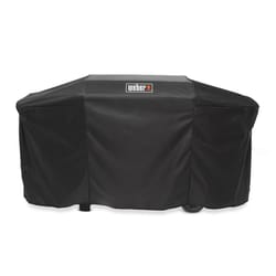Weber 28 Slate Black Griddle Cover