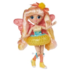 Sunny Days Fidgie Friends Dandelion Wishes Sensory Doll Multicolored