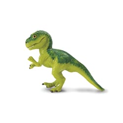 Safari Ltd. Wild Safari T-Rex Baby Toy Green