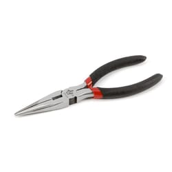 Performance Tool 8 in. Alloy Steel Long Nose Pliers
