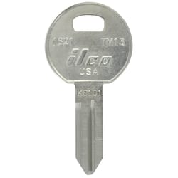 HILLMAN Trimark Key House/Office Universal Key Blank Double