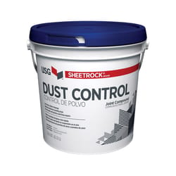 USG Sheetrock Off-White Dust Control Joint Compound 3.5 qt