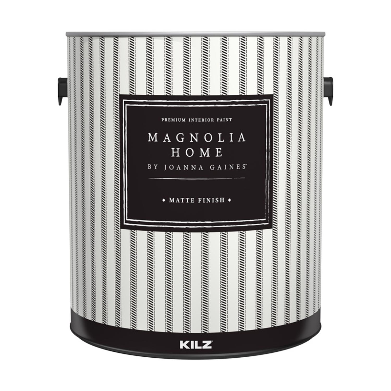 Magnolia Home Magnolia Home by Joanna Gaines Semi-gloss Fine Black