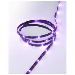 iLive 78.7 in. L Color Changing Plug-In LED Tape Light 1 pk