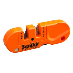 Smith's Pocket Pal Ceramic Rod 2 stage Knife Sharpener