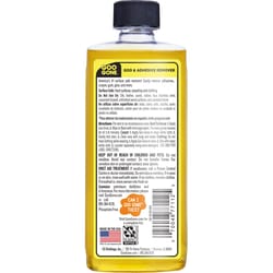 Goo Gone Liquid Adhesive Remover 8 oz