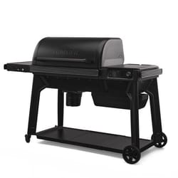 Traeger Woodridge Pro Wood Pellet WiFi Grill Black