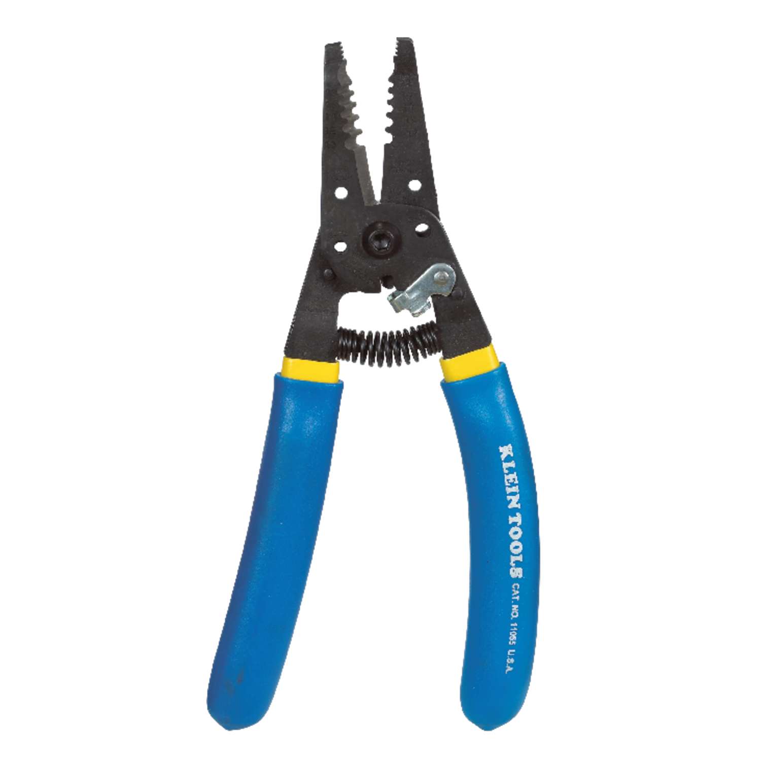 Klein Tools 10 Ga. 71/8 in. L Wire Stripper/Cutter Ace Hardware