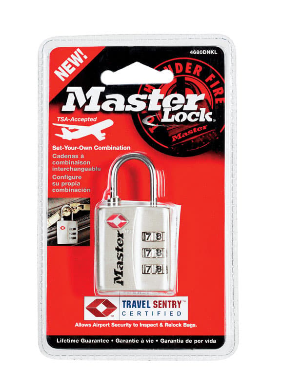 Ace hardware tsa luggage lock deals