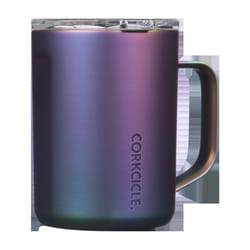 Corkcicle 16 fl. oz. Dragonfly BPA Free Mug with Lid