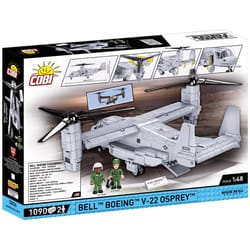 COBI Bell-Boeing V-22 Helicopter Block Set White 1090 pc