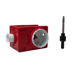 Exchange-A-Blade Bi-Metal Hole Saw