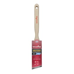 Wooster Gold Edge 1-1/2 in. Angle Paint Brush