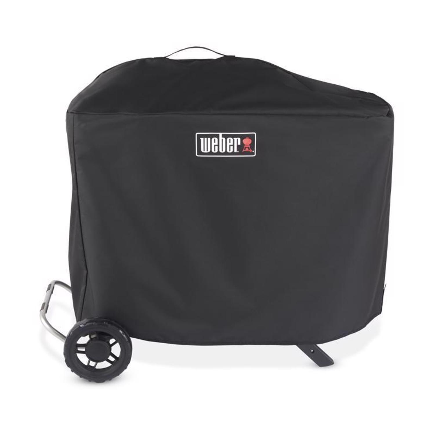 Weber Black Grill Cover For Weber Traveler Sansujyuku sansujyuku.com