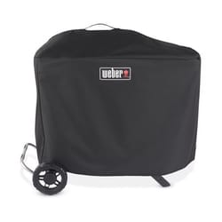 Weber Black Grill Cover For Weber Traveler