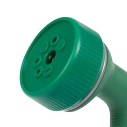 Gilmour 7 Pattern Multi-Pattern Metal Watering Nozzle