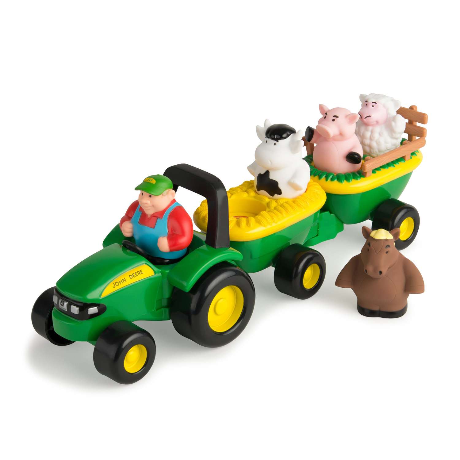 John deere tomy toys deals