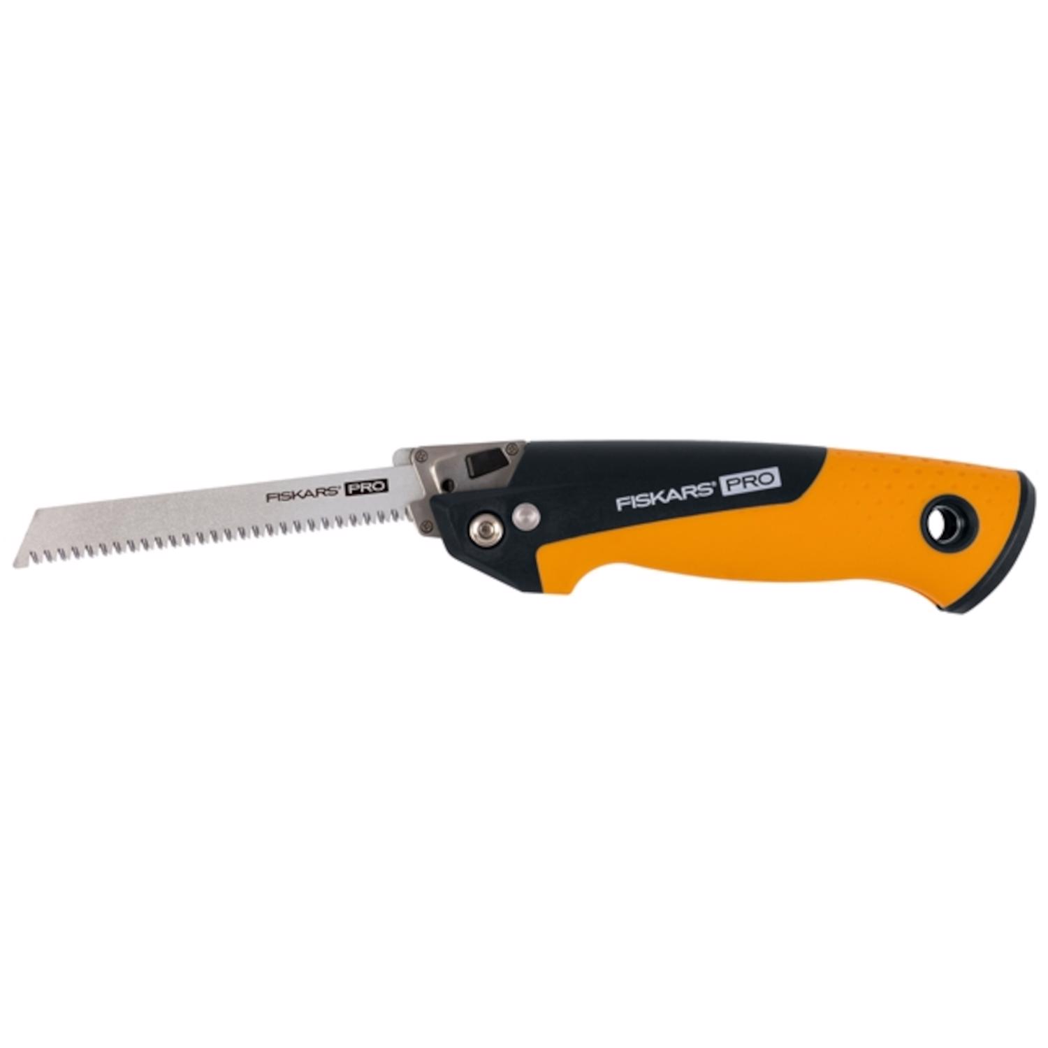 Fiskars Pro 6 in. Compact Utility Saw 1 pc