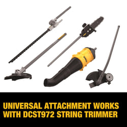 DeWalt Hedge Trimmer Attachment