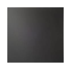 M-D 1 ft. 1 ft. Steel Magnetic Chalkboard