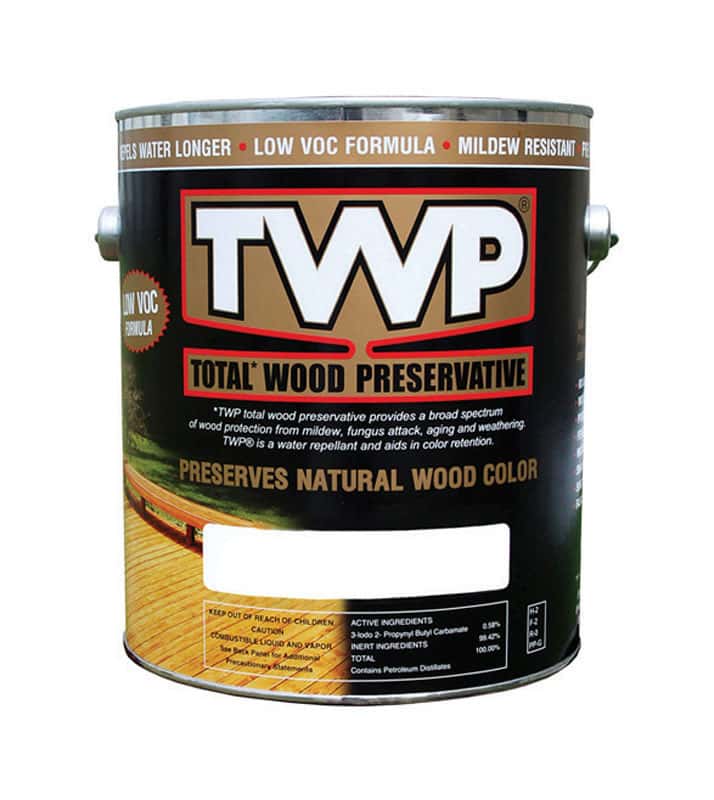 TWP Redwood OilBased Wood Preservative 1 gal Ace Hardware