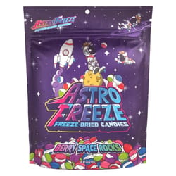 AstroFreeze Space Rocks Berry Candy 4.5 oz