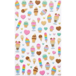 OOLY Stickiville Ice Cream Dream Stickers 1 pk