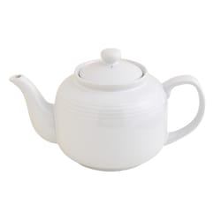 HOUSE OF PRILL Stainless Steel Teapot with Infuser
