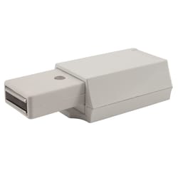 Sugatsune White Plastic Magnetic Latch