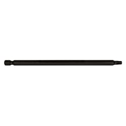 Century Drill & Tool Impact Pro Star T25 X 6 in. L Screwdriver Bit Heat-Treated Steel 1 pc